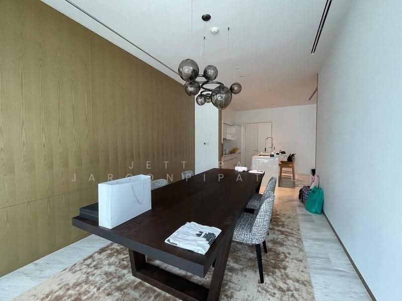 Four Seasons Private Residences, Bangkok, 300 Charoen Krung Road, Yan Nawa, Sathon, Bangkok, 1 Bedroom, 130 sqm, Condo For Rent, by Jettapat Jaroonpipatkun, 500661928 - DDproperty.com