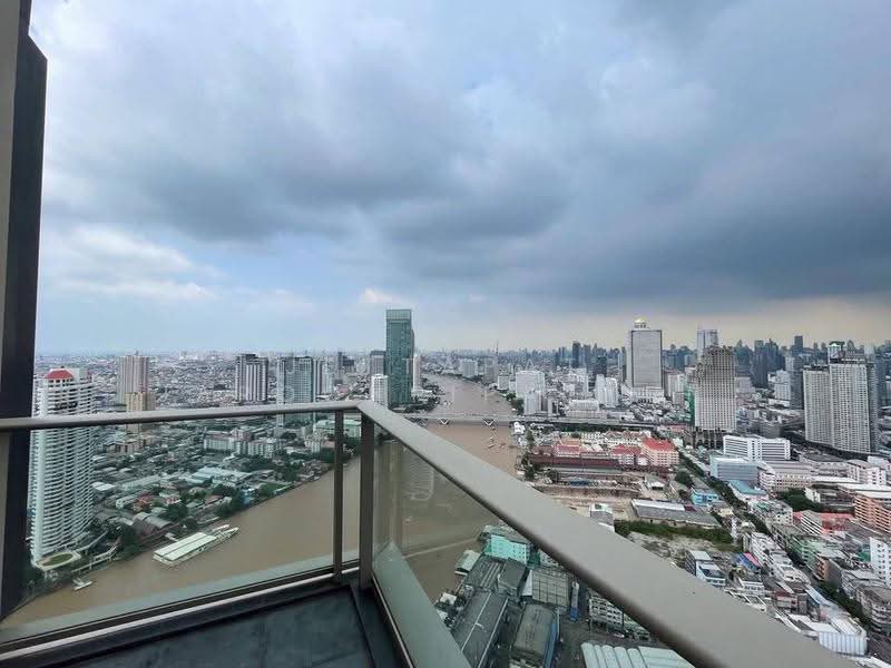 Four Seasons Private Residences, Bangkok, 300 Charoen Krung Road, Yan Nawa, Sathon, Bangkok, 1 Bedroom, 130 sqm, Condo For Rent, by Jettapat Jaroonpipatkun, 500661928 - DDproperty.com