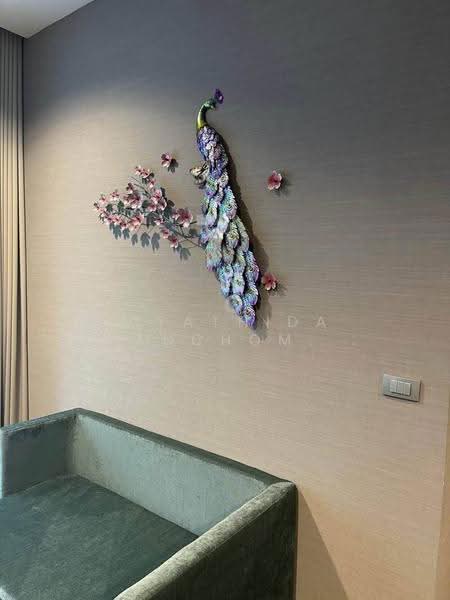 The Diplomat Sathorn, Bangkok, 158 Sathorn Nua Road, Silom, Bang Rak, Bangkok, 2 Bedrooms, 78 sqm, Condo For Rent, by Piyathida Phanchomphu, 500661930 - DDproperty.com