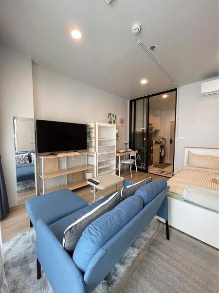 Culture Thonglor, Bangkok, Soi Sukhumvit 59, Sukhumvit Road, Khlong Tan Nua, Watthana, Bangkok, Studio, 26 sqm, Condo For Rent, by Jettapat Jaroonpipatkun, 500661959 - DDproperty.com