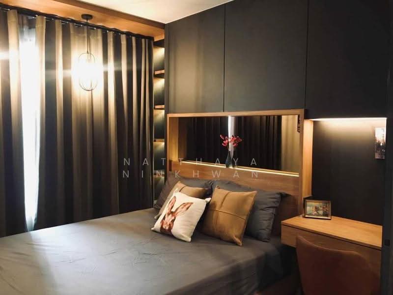 Life Ladprao, Bangkok, 992 Ladprao Road, Jom Phon, Chatuchak, Bangkok, 1 Bedroom, 35 sqm, Condo For Rent, by Natthaya Ninkhwan, 500661967 - DDproperty.com
