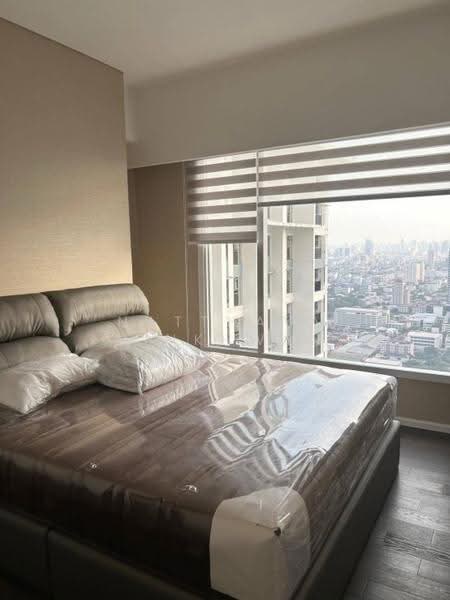 The Saint Residences Ladprao, Bangkok, 588 Vibhavadi-Rangsit Road, Jom Phon, Chatuchak, Bangkok, 2 Bedrooms, 54 sqm, Condo For Rent, by Natthaya Ninkhwan, 500661979 - DDproperty.com