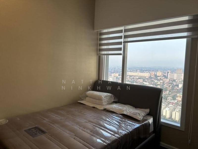 The Saint Residences Ladprao, Bangkok, 588 Vibhavadi-Rangsit Road, Jom Phon, Chatuchak, Bangkok, 2 Bedrooms, 54 sqm, Condo For Rent, by Natthaya Ninkhwan, 500661979 - DDproperty.com