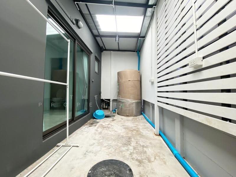 Pleno Rattanathibet-Bangyai, Nonthaburi, Khlong Thanon, Sao Thong Hin, Bang Yai, Nonthaburi, 2 Bedrooms, 105 sqm, Townhouse For Sale, by The Best Property ปีใหม่, 500661984 - DDproperty.com