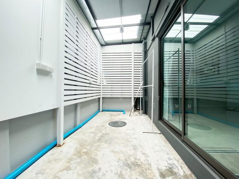 Pleno Rattanathibet-Bangyai, Nonthaburi, Khlong Thanon, Sao Thong Hin, Bang Yai, Nonthaburi, 2 Bedrooms, 105 sqm, Townhouse For Sale, by The Best Property ปีใหม่, 500661984 - DDproperty.com