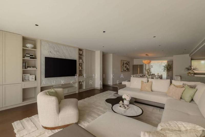 Canvas 39 The Residence, Bangkok, 116 Soi Phromchit, Sukhumvit Road, Khlong Tan Nua, Watthana, Bangkok, 3 Bedrooms, 228 sqm, Condo For Sale, by Pemika Aukkaraleekul, 500661995 - DDproperty.com