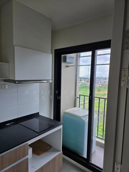 Escent Rayong, Rayong, Bypass Road No. 32, Choeng Noen, Muang Rayong, Rayong, 1 Bedroom, 32 sqm, Condo For Sale, by Preeyapohn Jatuchai, 500662014 - DDproperty.com