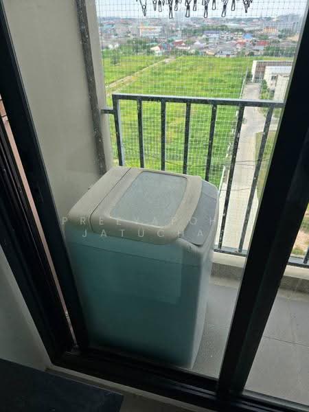 Escent Rayong, Rayong, Bypass Road No. 32, Choeng Noen, Muang Rayong, Rayong, 1 Bedroom, 32 sqm, Condo For Sale, by Preeyapohn Jatuchai, 500662014 - DDproperty.com