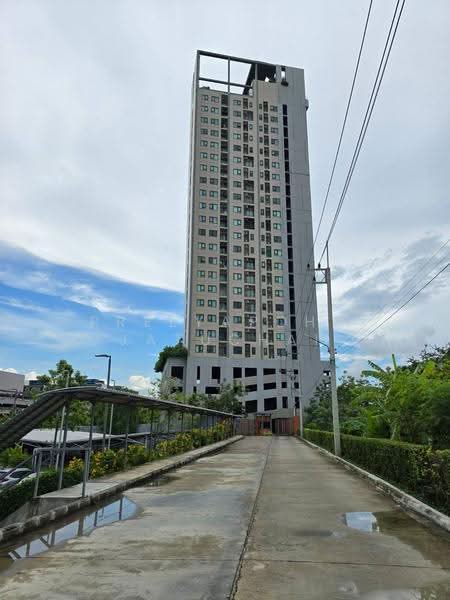 Escent Rayong, Rayong, Bypass Road No. 32, Choeng Noen, Muang Rayong, Rayong, 1 Bedroom, 32 sqm, Condo For Sale, by Preeyapohn Jatuchai, 500662014 - DDproperty.com