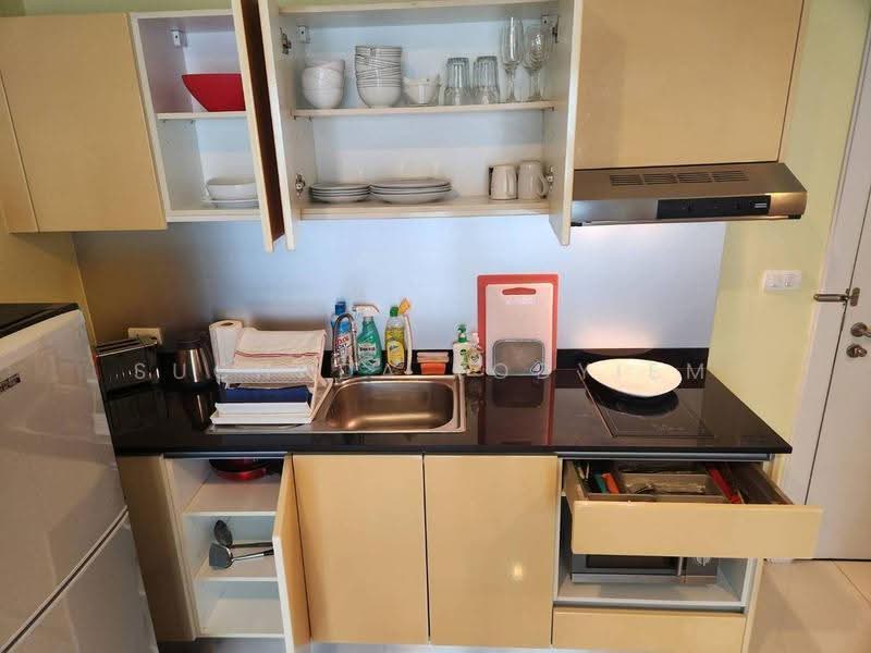 Voque Sukhumvit 16, Bangkok, Soi Sukhumvit 16, Khlong Toei, Bangkok, 2 Bedrooms, 74 sqm, Condo For Sale, by Suchada Yodyiem, 500662016 - DDproperty.com