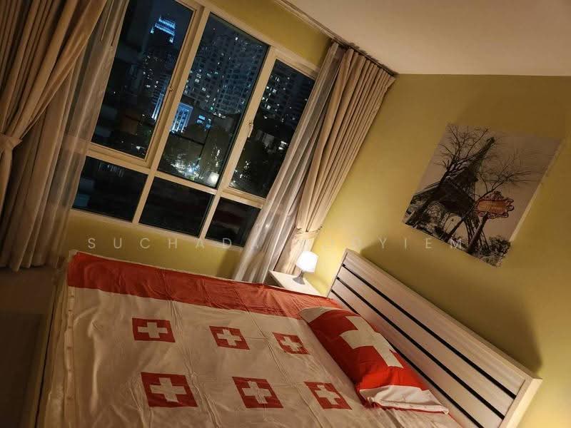 Voque Sukhumvit 16, Bangkok, Soi Sukhumvit 16, Khlong Toei, Bangkok, 2 Bedrooms, 74 sqm, Condo For Sale, by Suchada Yodyiem, 500662016 - DDproperty.com