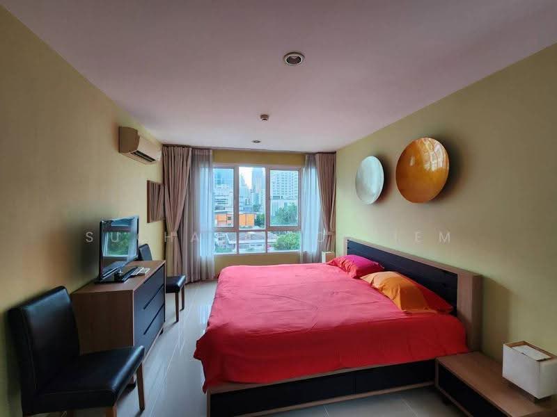 Voque Sukhumvit 16, Bangkok, Soi Sukhumvit 16, Khlong Toei, Bangkok, 2 Bedrooms, 74 sqm, Condo For Sale, by Suchada Yodyiem, 500662016 - DDproperty.com