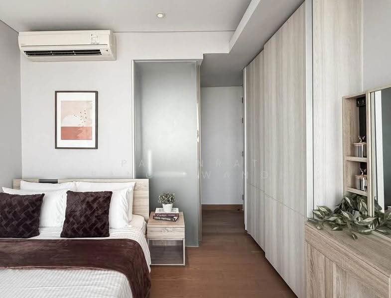 The Lumpini 24, Bangkok, Sukhumvit 24 Road, Khong Tan, Khlong Toei, Bangkok, 2 Bedrooms, 55 sqm, Condo For Rent, by Pawanrat Panchawanon, 500662019 - DDproperty.com