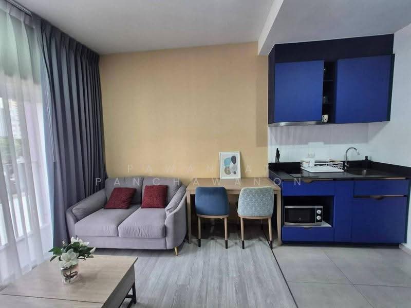 XT Ekkamai, Bangkok, 259 Soi Sukhumvit 63, Khlong Tan Nua, Watthana, Bangkok, 1 Bedroom, 30 sqm, Condo For Rent, by Pawanrat Panchawanon, 500662038 - DDproperty.com