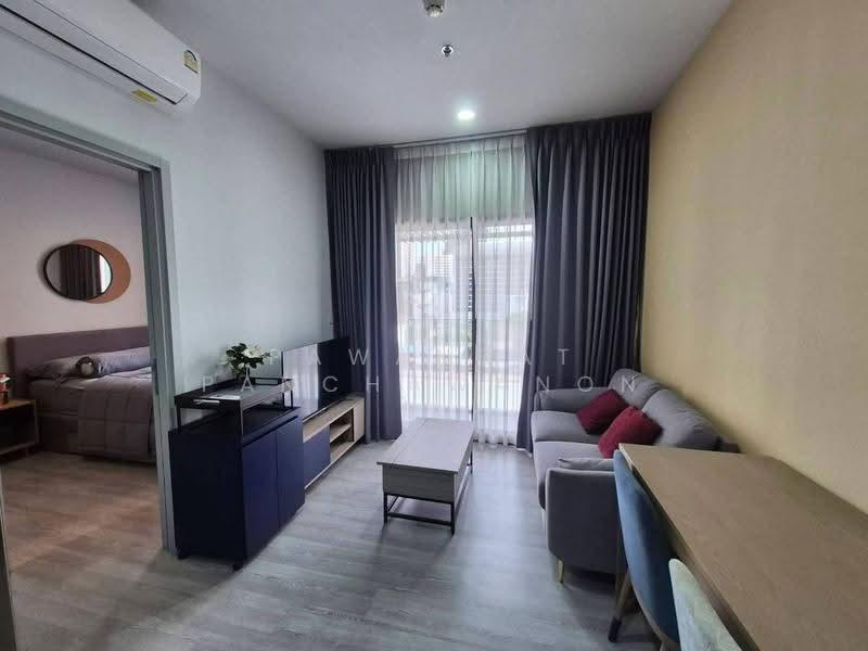 XT Ekkamai, Bangkok, 259 Soi Sukhumvit 63, Khlong Tan Nua, Watthana, Bangkok, 1 Bedroom, 30 sqm, Condo For Rent, by Pawanrat Panchawanon, 500662038 - DDproperty.com