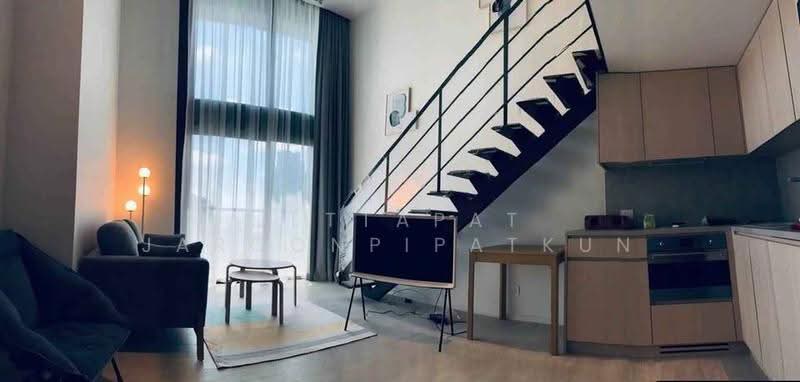 The Lofts Silom : เดอะ ลอฟท์ สีลม, กรุงเทพ, ถนนประมวญ, สีลม, บางรัก, กรุงเทพ, 47 ตร.ม., คอนโด ให้เช่า, โดย Jettapat Jaroonpipatkun, 500662043 - DDproperty.com