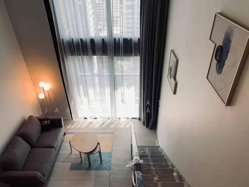 The Lofts Silom, Bangkok, Pramuan Road, Silom, Bang Rak, Bangkok, 1 Bedroom, 47 sqm, Condo For Rent, by Jettapat Jaroonpipatkun, 500662043 - DDproperty.com