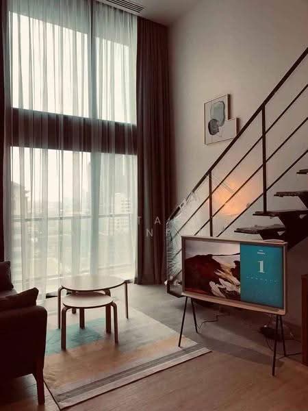 The Lofts Silom : เดอะ ลอฟท์ สีลม, กรุงเทพ, ถนนประมวญ, สีลม, บางรัก, กรุงเทพ, 47 ตร.ม., คอนโด ให้เช่า, โดย Jettapat Jaroonpipatkun, 500662043 - DDproperty.com