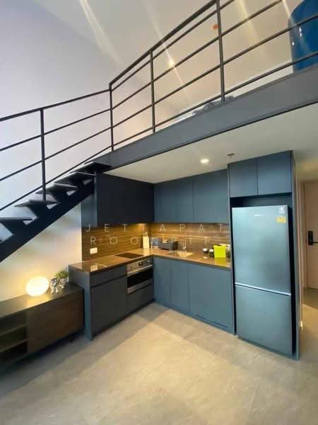 The Lofts Silom : เดอะ ลอฟท์ สีลม, กรุงเทพ, ถนนประมวญ, สีลม, บางรัก, กรุงเทพ, 47 ตร.ม., คอนโด ให้เช่า, โดย Jettapat Jaroonpipatkun, 500662043 - DDproperty.com