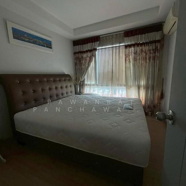 Thru Thonglor, Bangkok, Petchaburi Road, Bang Kapi, Huai Khwang, Bangkok, 1 Bedroom, 36 sqm, Condo For Rent, by Pawanrat Panchawanon, 500662060 - DDproperty.com