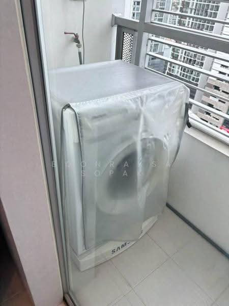 Q House Condo Sathorn, Bangkok, Thonburi Road, Khlong Ton Sai, Khlong San, Bangkok, 1 Bedroom, 48 sqm, Condo For Rent, by Boonraksa Sopak, 500662063 - DDproperty.com