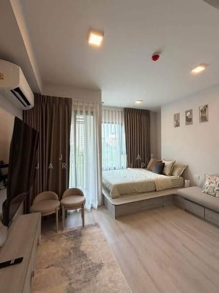 COBE Ratchada-Rama 9, Bangkok, Thiam Ruammit Road, Huai Khwang, Bangkok, 1 Bedroom, 26 sqm, Condo For Rent, by Jettapat Jaroonpipatkun, 500662076 - DDproperty.com