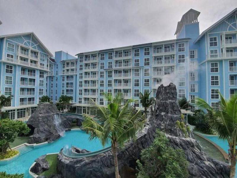 Grand Florida Beachfront, Chon Buri (Pattaya), Soi NaJomtien 14, Na Chom Thian, Sattahip, Chon Buri (Pattaya), 1 Bedroom, 36 sqm, Condo For Sale, by Suchada Yodyiem, 500662084 - DDproperty.com