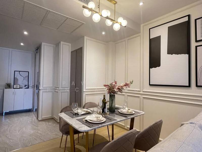 ASHTON Asoke-Rama 9, Bangkok, 469 Asoke-Dindaeng Road, Din Daeng, Bangkok, 1 Bedroom, 42 sqm, Condo For Rent, by Pawanrat Panchawanon, 500662085 - DDproperty.com