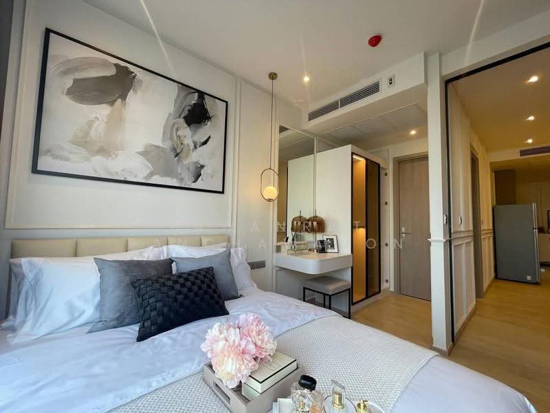 ASHTON Asoke-Rama 9, Bangkok, 469 Asoke-Dindaeng Road, Din Daeng, Bangkok, 1 Bedroom, 42 sqm, Condo For Rent, by Pawanrat Panchawanon, 500662091 - DDproperty.com