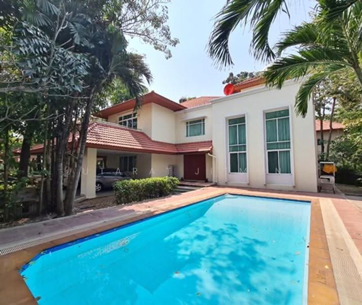 นิชดาธานี ปากเกร็ด, Nonthaburi, Bang Talat, Pak Kret, Nonthaburi, 5 Bedrooms, 571 sqm, Single Detached House For Sale, by Jutarat Jitmun, 500662094 - DDproperty.com
