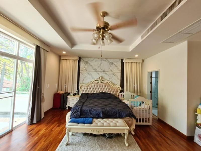 นิชดาธานี ปากเกร็ด, Nonthaburi, Bang Talat, Pak Kret, Nonthaburi, 5 Bedrooms, 571 sqm, Single Detached House For Sale, by Jutarat Jitmun, 500662094 - DDproperty.com