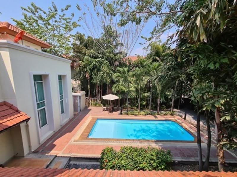 นิชดาธานี ปากเกร็ด, Nonthaburi, Bang Talat, Pak Kret, Nonthaburi, 5 Bedrooms, 571 sqm, Single Detached House For Sale, by Jutarat Jitmun, 500662094 - DDproperty.com