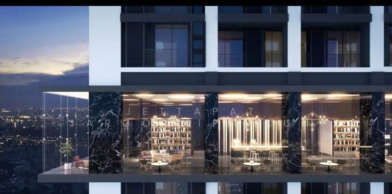 Noble Around Ari, Bangkok, 312 Phahon Yothin Rd, Samsen Nai, Phaya Thai, Bangkok, 1 Bedroom, 35 sqm, Condo For Rent, by Jettapat Jaroonpipatkun, 500662097 - DDproperty.com