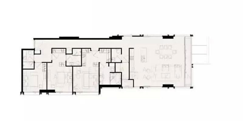 ROMM Convent, Bangkok, 42 Convent Road, Silom, Bang Rak, Bangkok, 3 Bedrooms, 166 sqm, Condo For Sale, by Jettapat Jaroonpipatkun, 500662105 - DDproperty.com