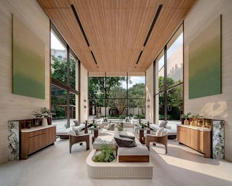 ROMM Convent, Bangkok, 42 Convent Road, Silom, Bang Rak, Bangkok, 3 Bedrooms, 166 sqm, Condo For Sale, by Jettapat Jaroonpipatkun, 500662105 - DDproperty.com