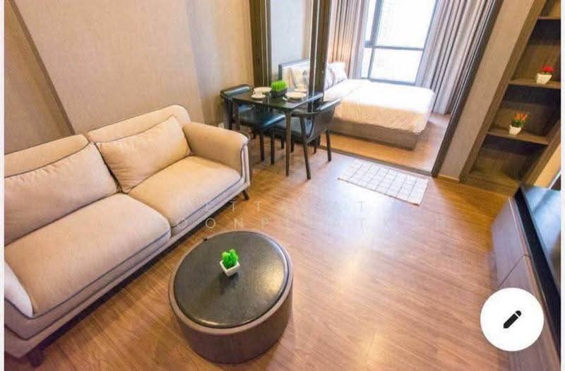The Line Sukhumvit 71, Bangkok, 15 Sukhumvit 71 Road, Phra Kanong Nua, Watthana, Bangkok, 1 Bedroom, 31 sqm, Condo For Rent, by Jettapat Jaroonpipatkun, 500662115 - DDproperty.com