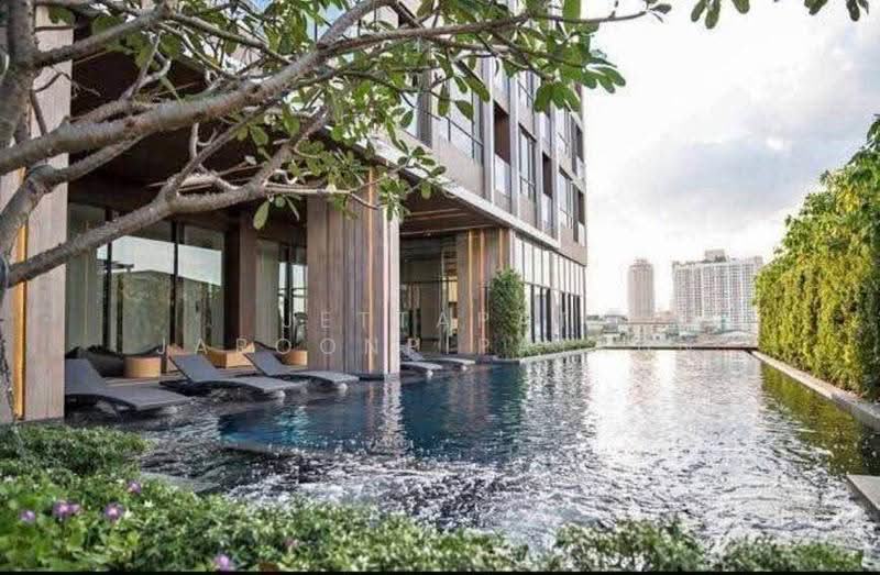 The Line Sukhumvit 71, Bangkok, 15 Sukhumvit 71 Road, Phra Kanong Nua, Watthana, Bangkok, 1 Bedroom, 31 sqm, Condo For Rent, by Jettapat Jaroonpipatkun, 500662115 - DDproperty.com