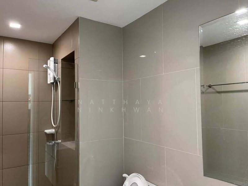 Rich Park @ Triple Station, Bangkok, 591 Srinakarin Road, Suan Luang, Bangkok, 1 Bedroom, 30 sqm, Condo For Rent, by Natthaya Ninkhwan, 500662118 - DDproperty.com
