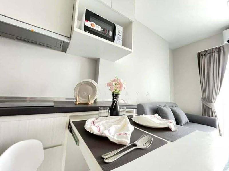 Rich Park @ Triple Station, Bangkok, 591 Srinakarin Road, Suan Luang, Bangkok, 1 Bedroom, 30 sqm, Condo For Rent, by Natthaya Ninkhwan, 500662118 - DDproperty.com