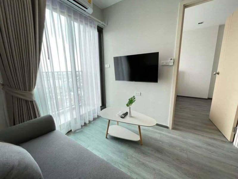 Rich Park @ Triple Station, Bangkok, 591 Srinakarin Road, Suan Luang, Bangkok, 1 Bedroom, 30 sqm, Condo For Rent, by Natthaya Ninkhwan, 500662118 - DDproperty.com
