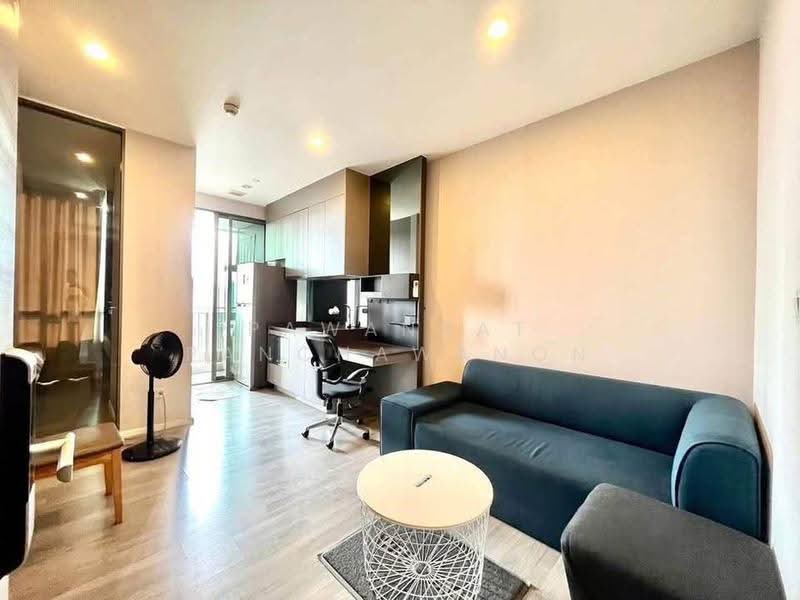 The Room Sukhumvit 69, Bangkok, 1539 Sukhumvit Road, Phra Kanong Nua, Watthana, Bangkok, 1 Bedroom, 34 sqm, Condo For Rent, by Pawanrat Panchawanon, 500662126 - DDproperty.com