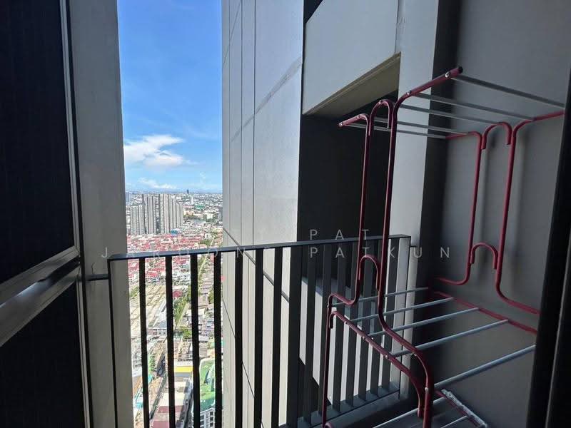 Whizdom Essence, Bangkok, 5 Piyabutr 1 Alley, Bang Chak, Phra Khanong, Bangkok, 1 Bedroom, 35 sqm, Condo For Rent, by Jettapat Jaroonpipatkun, 500662132 - DDproperty.com