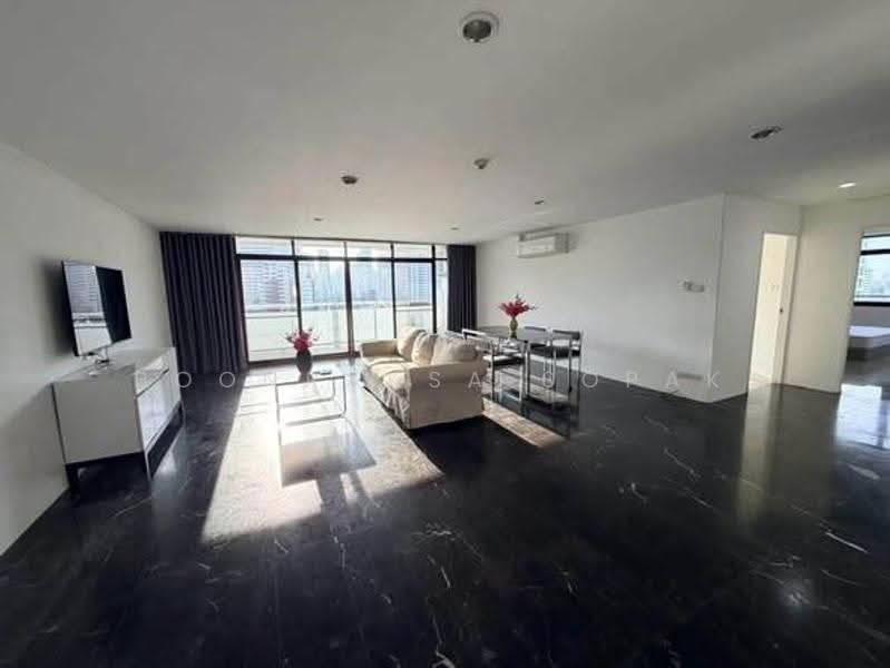 The Waterford Park, Bangkok, Soi Sukhumvit 53, Khlong Tan Nua, Watthana, Bangkok, 3 Bedrooms, 156 sqm, Condo For Rent, by Boonraksa Sopak, 500662154 - DDproperty.com