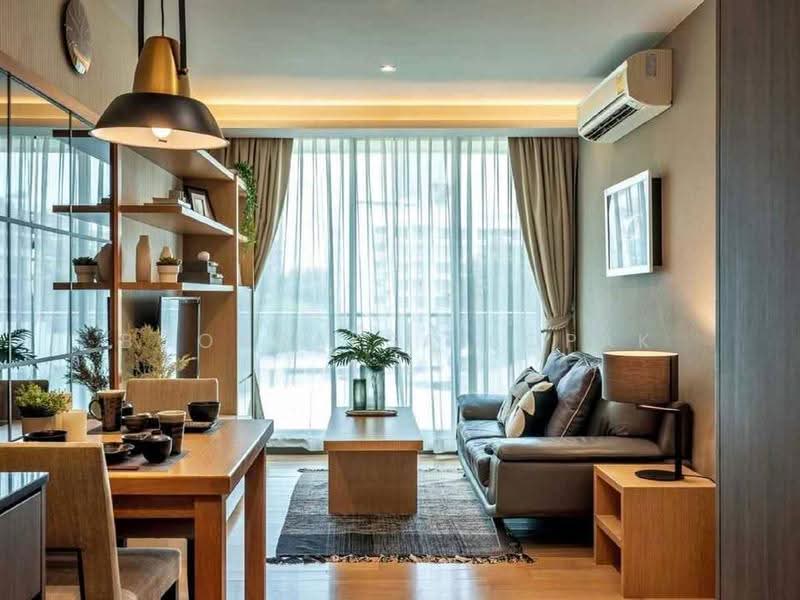 Via 49, Bangkok, 25/1 Soi Sukhumvit 49, Sukhumvit Road, Khlong Tan Nua, Watthana, Bangkok, 2 Bedrooms, 46 sqm, Condo For Rent, by Boonraksa Sopak, 500662159 - DDproperty.com