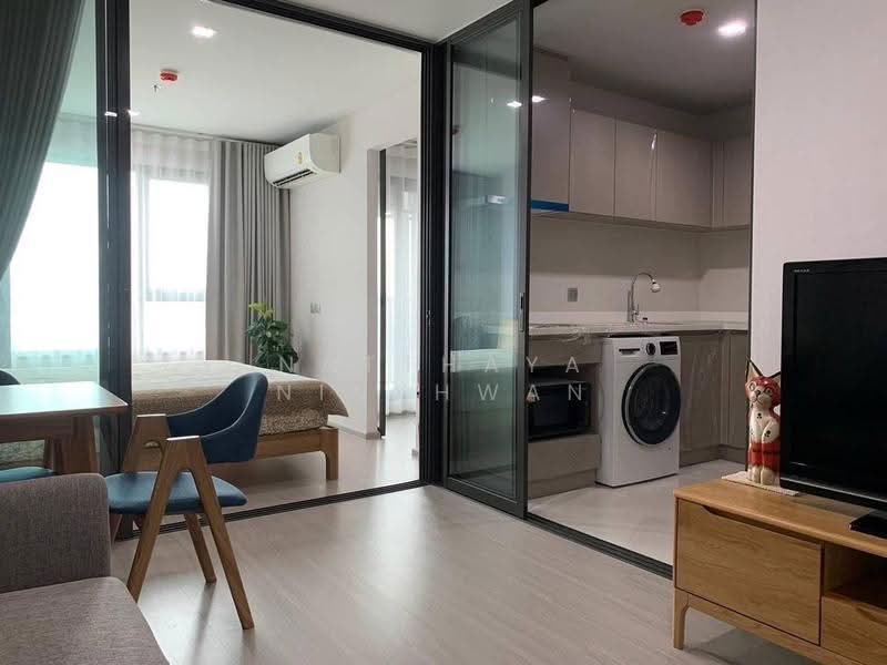 Life Ladprao, Bangkok, 992 Ladprao Road, Jom Phon, Chatuchak, Bangkok, 1 Bedroom, 36 sqm, Condo For Rent, by Natthaya Ninkhwan, 500662161 - DDproperty.com
