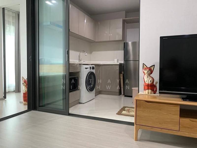 Life Ladprao, Bangkok, 992 Ladprao Road, Jom Phon, Chatuchak, Bangkok, 1 Bedroom, 36 sqm, Condo For Rent, by Natthaya Ninkhwan, 500662161 - DDproperty.com