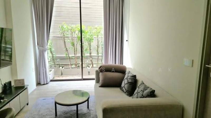 Fynn Asoke, Bangkok, 28 Sukhumvit 10 Alley, Khlong Toei, Bangkok, 1 Bedroom, 37 sqm, Condo For Rent, by Boonraksa Sopak, 500662181 - DDproperty.com