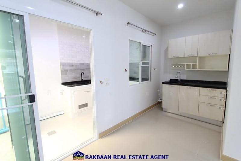 Gusto Townhome Ramkhamhaeng, Bangkok, Soi Rat Phatthana (Soi Miss Teen), Ramkhamhaeng Road (Sukhapiban 3 Road), Saphan Sung, Bangkok, 3 Bedrooms, 120 sqm, Townhouse For Sale, by อภิชัย ลิ้มไชยโรจน์, 500662186 - DDproperty.com