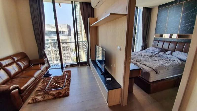 Park Origin Phrom Phong (Park 24), Bangkok, 68 Soi Sukhumvit 24, Khong Tan, Khlong Toei, Bangkok, 1 Bedroom, 40 sqm, Condo For Sale, by Suchada Yodyiem, 500662195 - DDproperty.com