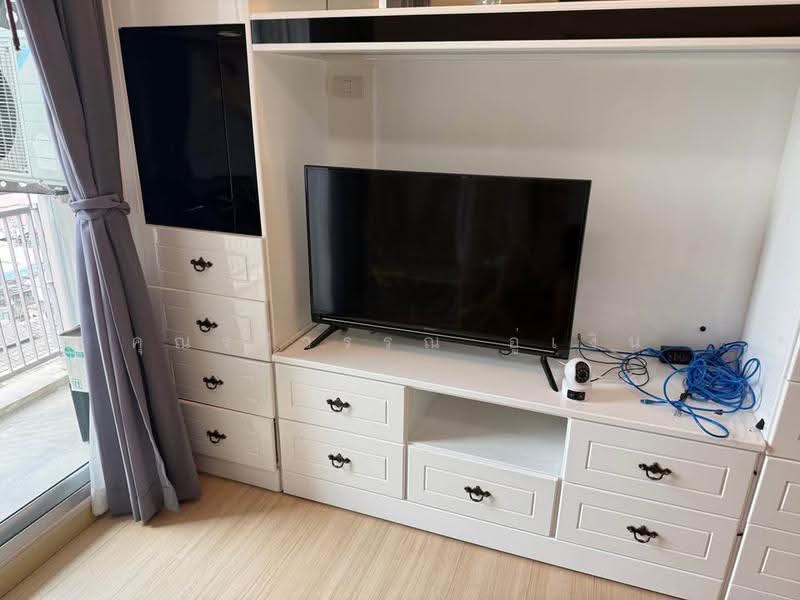 Thru Thonglor, Bangkok, Petchaburi Road, Bang Kapi, Huai Khwang, Bangkok, 1 Bedroom, 37 sqm, Condo For Rent, by คุณรวีวรรณ อู่เงิน, 500662198 - DDproperty.com
